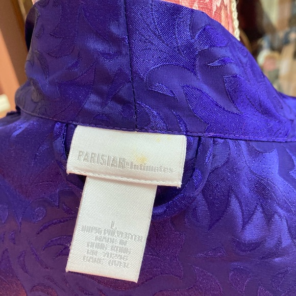 PARISIAN-Intimates Robe & Slip Set - Picture 8 of 11